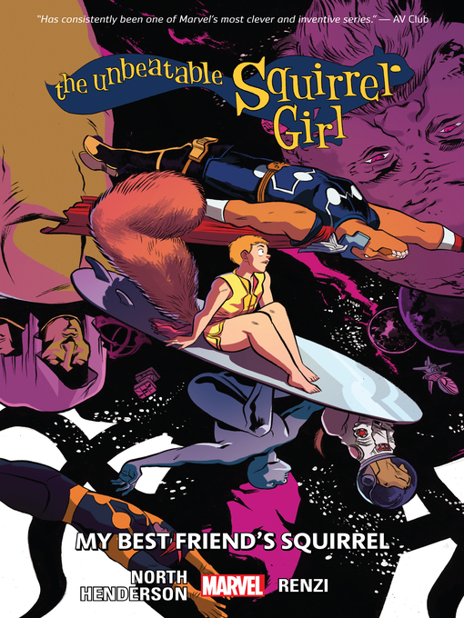 Title details for The Unbeatable Squirrel Girl (2015), Volume 8 by Ryan North - Available